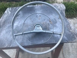 57 CHEVY 210 STEERING WHEEL - Bild 1 von 7
