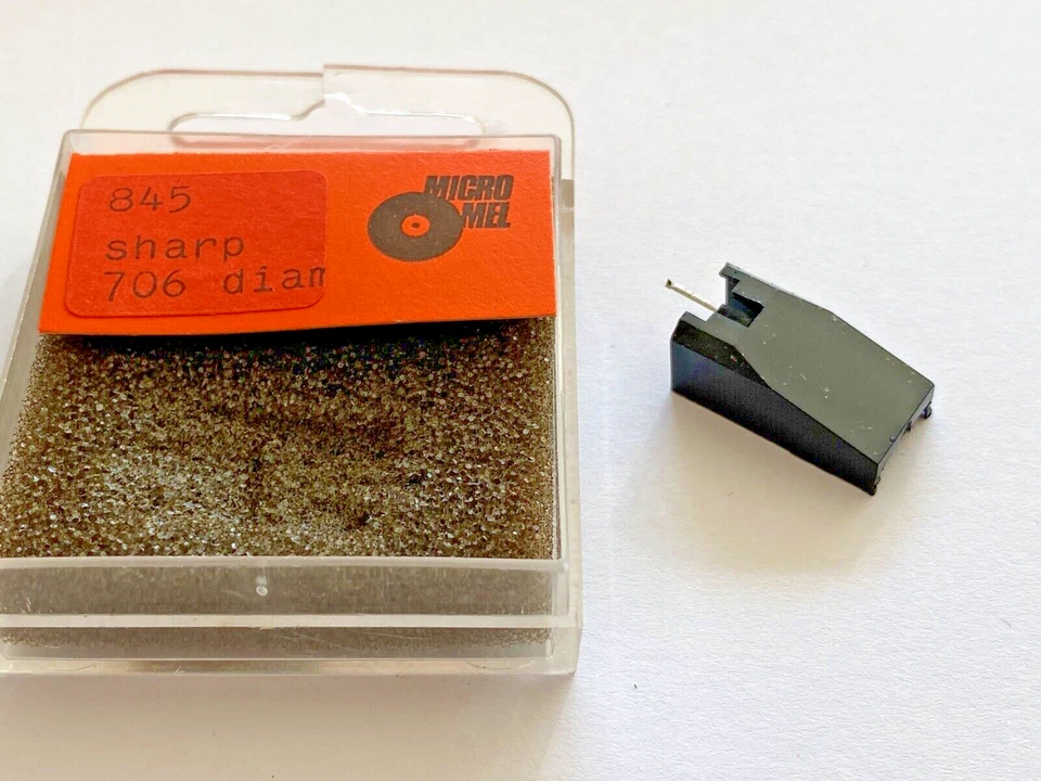 Turntable Stylus fits Sharp STY706 SG108 SG155E SG155H - Image 1 of 1
