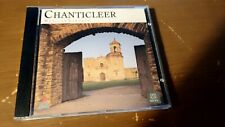 CHANTICLEER MEXICAN BAROQUE GERMAN CD