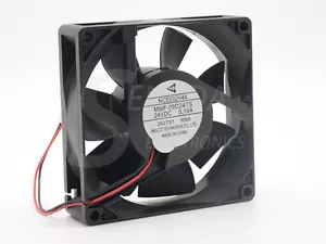 Für Mitsubishi MDS-C1-V1 Lüfter NC5332H44 Melco MMF-09D24TS RN9 DC 24V 0,19A Server - Bild 1 von 7