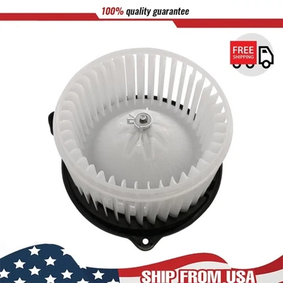 A/C Heater Blower Motor For Dodge Ram 1500 2500 3500 4500 5500 02-04 Jeep Grand Foto 1 de 4