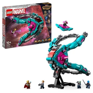 LEGO 76255 Marvel Das neue Schiff der Guardians of The Galaxy Volume 3 Bau-Spiel - Bild 1 von 1
