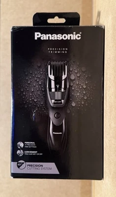 Panasonic Cordless Men's Beard Trimmer With Precision Dial - Image 1 of 4