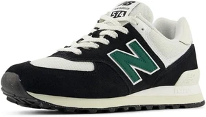 New Balance Unisex-Adult 574 V2 Varsity Suede Sneaker - Picture 1 of 16