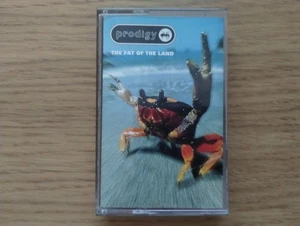 Prodigy- Fat of the Land Cassette (1997) - Picture 1 of 5