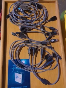 Câbles d'outils de réparation de téléphone Octopus Box uniquement - Photo 1 sur 6