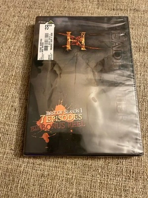 Headhunters TV - Best of Season 1 (DVD) 7 Episodes Outdoor Channel Hunting Deer - Image 1 of 4