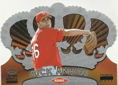 Crown Royale 2000 fecha de estreno #114 Rick Ankiel/121 Foto 1 de 2