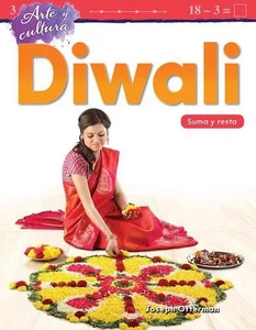 Arte y cultura: Diwali: Suma y resta by Joseph Otterman (Spanish) Paperback Book - Picture 1 of 1