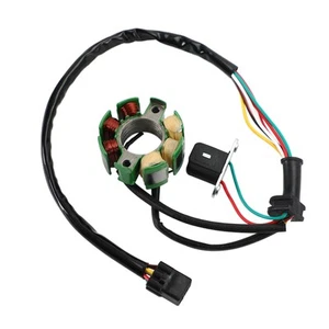 Alternatore Statore per Suzuki RMZ 250 RM-Z 250 2007 2008 2009 32101-10H00 T9 - Picture 1 of 8