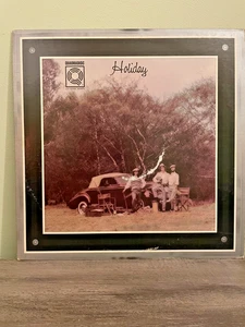 America Holiday Quadradisc CD4 Channel + Stereo W4 2808 (Side 2 misprint) VG++ - Picture 1 of 10