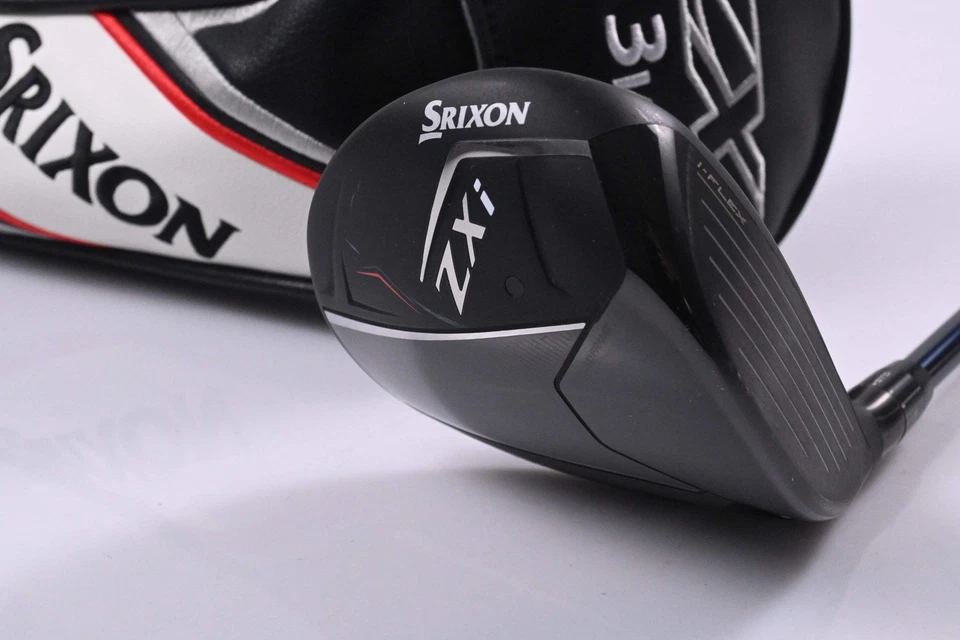 Srixon ZXi #3 Wood / 15 Degree / X-Flex Ventus TR Blue 6 Shaft - Image 1 of 4