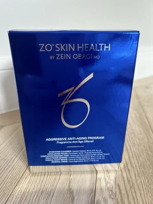 ZO Skin Health Anti-Aging Program Authentic / BNIB Exp 2026 - Image 1 of 4