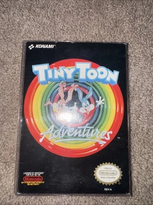 Tiny Toon Adventures (Nintendo Entertainment System, 1991) - Image 1 of 4