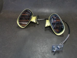 1970 - 1981 CHEVROLET CAMARO PONTIAC FIREBIRD SPORT MIRROR PAIR - Picture 1 of 4