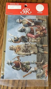 IR Imrie Risley Miniatures Metal Kit S111 Hand Cannoneer Firing Men At Arms - Picture 1 of 3