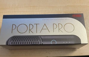 Tymo Porta Pro Cordless Portable Hair Straightening Brush-Used One Time - Picture 1 of 11