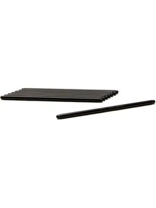 Manley Pushrod 9.400 in Long 3/8 in Diameter 0.080 in Thick Wall Swed (25940-8) - Picture 1 of 12