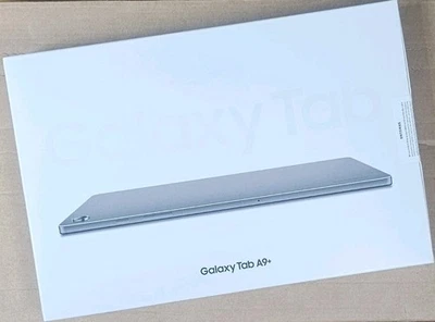 Samsung Galaxy Tab A9+ Plus 128GB 8GB WiFi SM-X210 -GRAPHITE GREY NEW - Image 1 of 4