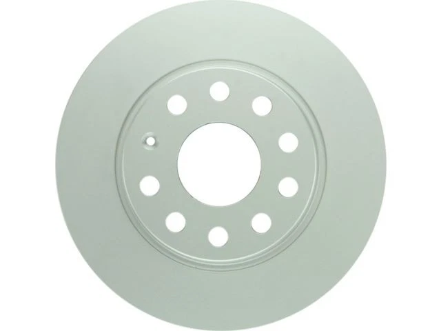 For 2015-2019 Volkswagen e-Golf Brake Rotor Rear Bosch 91953DZGC 2016 2017 2018 - Image 1 of 2