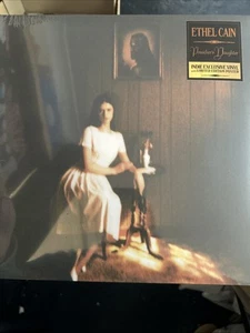 *PRESALE* ETHEL CAIN: PREACHER'S DAUGHTER ( WITH INSERT) - LP vinyl - Picture 1 of 2