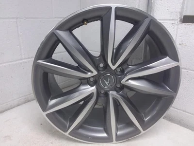 Колесо из сплава 19x8 с обработанной поверхностью Tech подходит для 19 RDX 932153 - Изображение 1 из 4