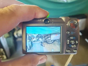 CANON IXUS 850 IS 7. 1MP Digital Compact Camera - Picture 1 of 2