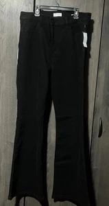 NWT Jessica Simpson Women's High Rise Fitted Flare Jeans size 14 - Picture 1 of 8