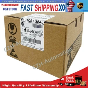 New Factory Sealed AB 1794-TB32 / A Flex I/O Terminal Block Base 1794TB32 - Picture 1 of 4