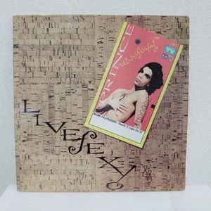 Prince Lovesexy 88 (3-Lp Set) Vinyl Schallplatte Album Original Press Sammlerstück - Bild 1 von 8