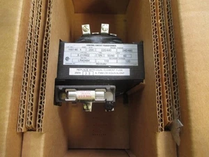 NEW ALLEN BRADLEY TRANSFORMER SERIES A 200 VA 1497-N5 - Picture 1 of 6