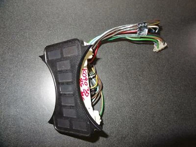 USED OEM 1985 JAGUAR XJ6 INFORMATION LIGHT CLUSTER. DASH WARNING LIGHT - Image 1 of 2