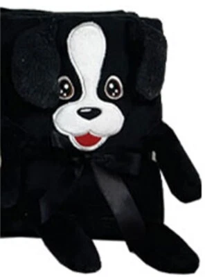 Dog Life Plush Blanket Snuggle Soft Cuddle On The Go 50"x31" - Image 1 of 2