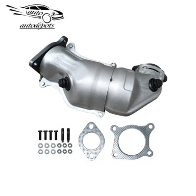 Exhaust Catalytic Converter Fits 2015-2019 2020 2021 Subaru WRX 2.0L 44612AA770 - Изображение 1 из 4