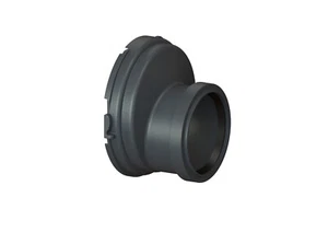 Kessel Staufix Premium Stutzen Muffe DN 100 wechselbar 83085 für Grundkörper - Bild 1 von 1