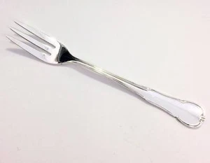 1 Kuchengabel WMF 3700 Altbarock 800er Silber 15,7 cm - Bild 1 von 2