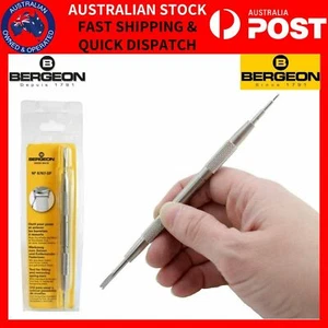 Bergeon 6767-SF Swiss Spring Bar Tool and Watch Band AUSTRALIAN STOCK - Picture 1 of 4