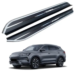 2PCS Tavole da Corsa Fisse Passo Laterale Pedale Nerf Bar Adatto per BYD Seal U 2020-2025 - Foto 1 di 16