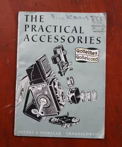 ACCESORIOS PRÁCTICOS ROLLEI, PROBLEMAS COSMÉTICOS/211626 - Imagen 1 de 1