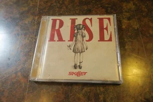 Rise by Skillet (Christian Rock) (CD, Jun-2013, Warner Bros.) - Picture 1 of 4
