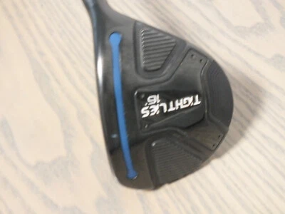 Adams Tightlies Faiwayholz 16° mit Graphitschaft Lite - Bild 1 von 4