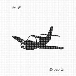 Kit de punta de aguja para avión o lona - Imagen 1 de 4