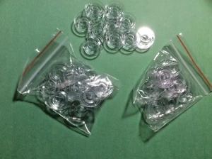 10 Sewing Machines Bobbins For Brother Many Models and Different Series - Picture 1 of 4