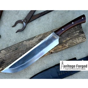 12 inches Long Blade large hunting knife-camping,tactical-Handmade knife-knives - Picture 1 of 7
