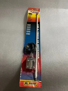 MR. vintage Staffa kit montaggio specchio antenna CB 10005 - Foto 1 di 7