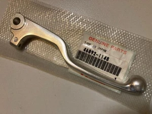Leva Del Freno Kawasaki KX 80 125 250 500 46092-1148 NOS - Foto 1 di 1