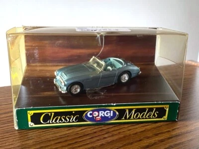 NIB Austin Healey 3000 D734 Classic Models  Diecast Model Car - Image 1 of 4