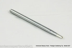 American Beauty 507 Soldering Iron Tip - Screwdriver Style - 1/8" X 2-1/4" - Picture 1 of 1