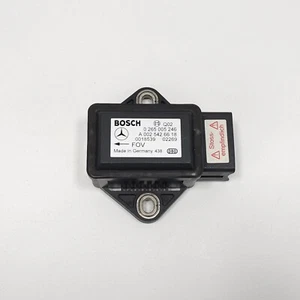 03-06 Mercedes SL600 SL500 AMG Yaw Turn Rate Acceleration Sensor A0025426618 - Picture 1 of 5