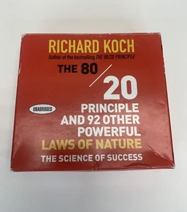 THE SCIENCE OF... FOR THE 80/20 PRINCIPLE AND 92 OTHER POWERFUL LAWS OF NATURE - Picture 1 of 5